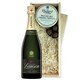 image 1 of Lanson Le Black Creation Brut Champagne And Milk Sea Salt Charbonnel Chocolates Box 75cl 12.5% abv