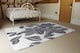 image 3 of Orchids Designer Rug | Multi