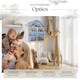 image 3 of Floating Shelf Mylittle Story for up to 50 Tonies in House Design with Magnetic Strips | Blue | blue | 1