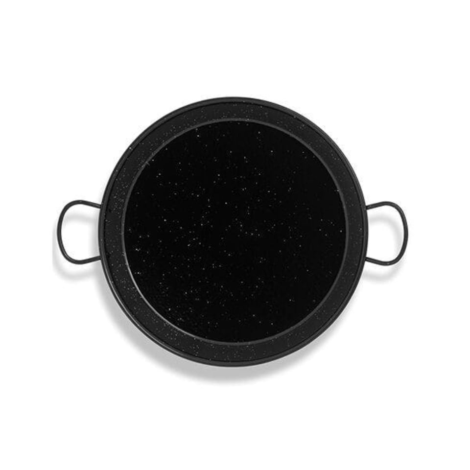 Vaello Enamel Coated Paella Pan 28cm