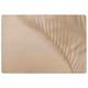 image 1 of Leaf Shadow Rug Cream | S