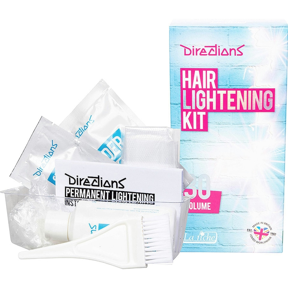 La RIche Directions Hair Lighteneing Kit 30 Vol N/A