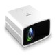 image 2 of Philips NeoPix 750 Smart Projector White, 120", 1080p, LED, Wi-Fi screen mirroring experience