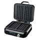 image 3 of Cooks Professional Digital Dual Waffle Maker Iron Machine with Non-Stick Plates, Adjustable Temperature & Spatula - 1500W