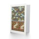 image 2 of Maurice Pillard Verneuil Art Card Kingfisher Bird and Horse Pattern
