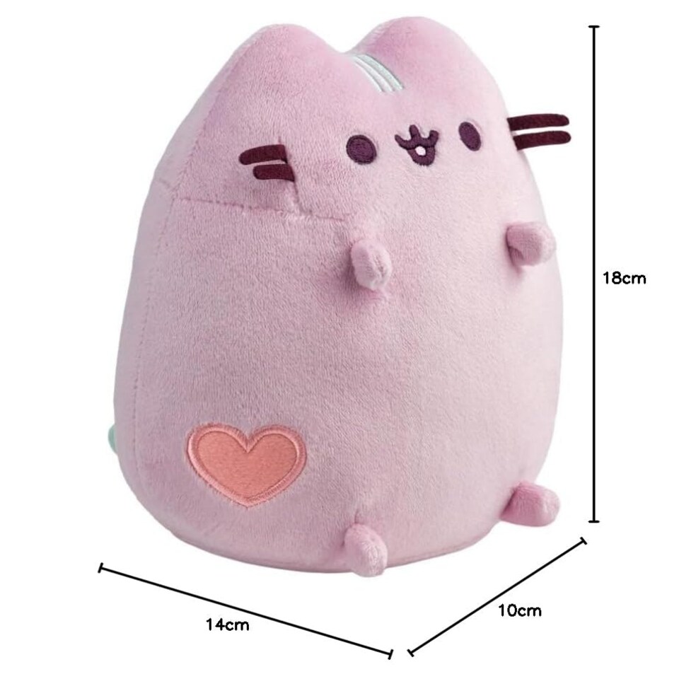 image 1 of Lilac Pastel Pusheen - ABGee - 541 61559
