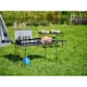 image 4 of Coleman Camping Table Medium Adjustable Folding Table