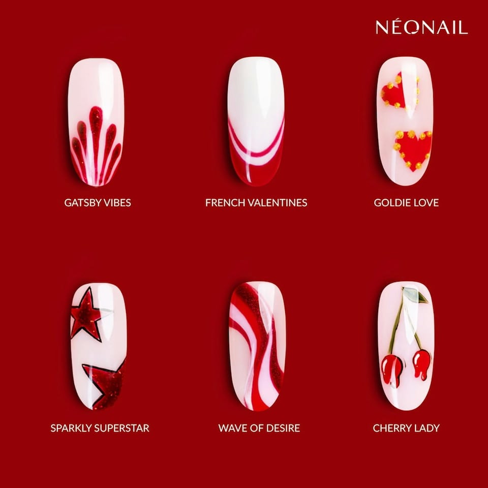 image 1 of NeoNail UV/LED Hybrid Nail Gel Polish Cat Eye 7.2ml - Romantic Getaway 9229 N/A