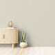 image 1 of Arthouse Linen Effect Textured Wallpaper - Natural - 10m x 53cm Cream
