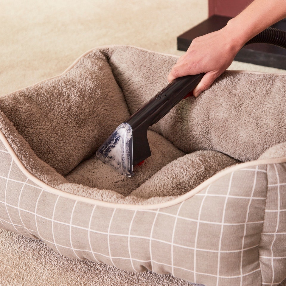 image 1 of Morphy Richards MRXWASHMAX DualClean Carpet Washer