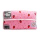 image 2 of Yummy World Breezy Twist Plush Toy - Red - L