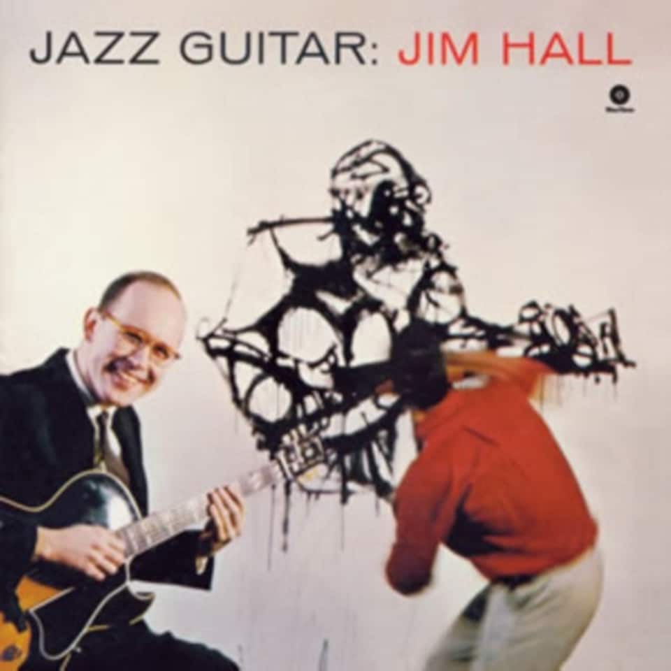 Jim Hall LP Vinyl Record - Jazz Guitar