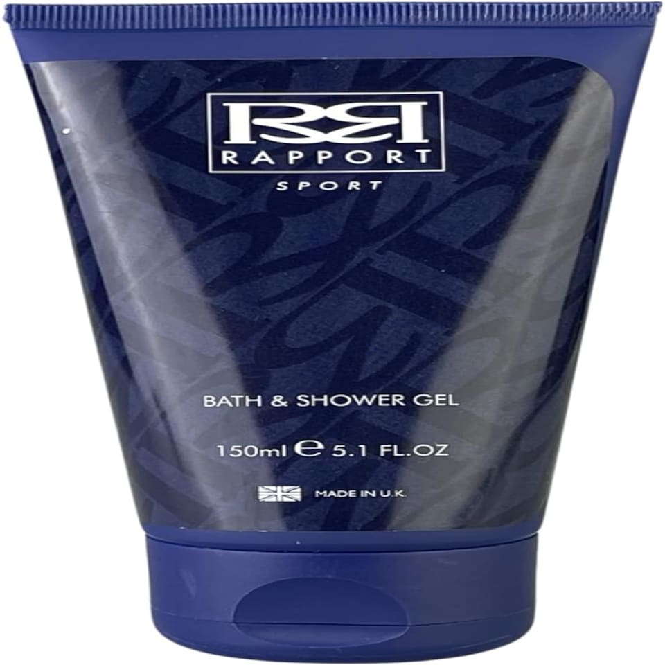 Rapport Sport Bath & Shower Gel 150ml