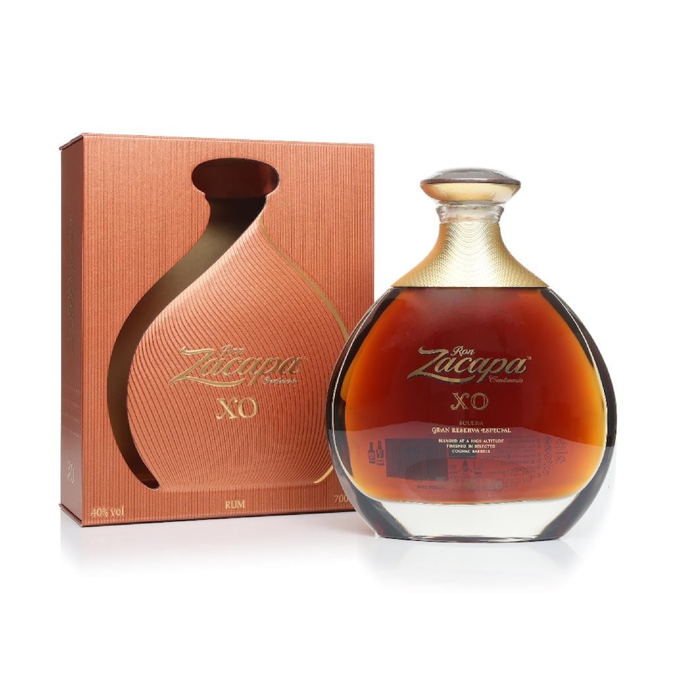 image 1 of Ron Zacapa - Centenario XO Solera Gran Reserva Especial Rum