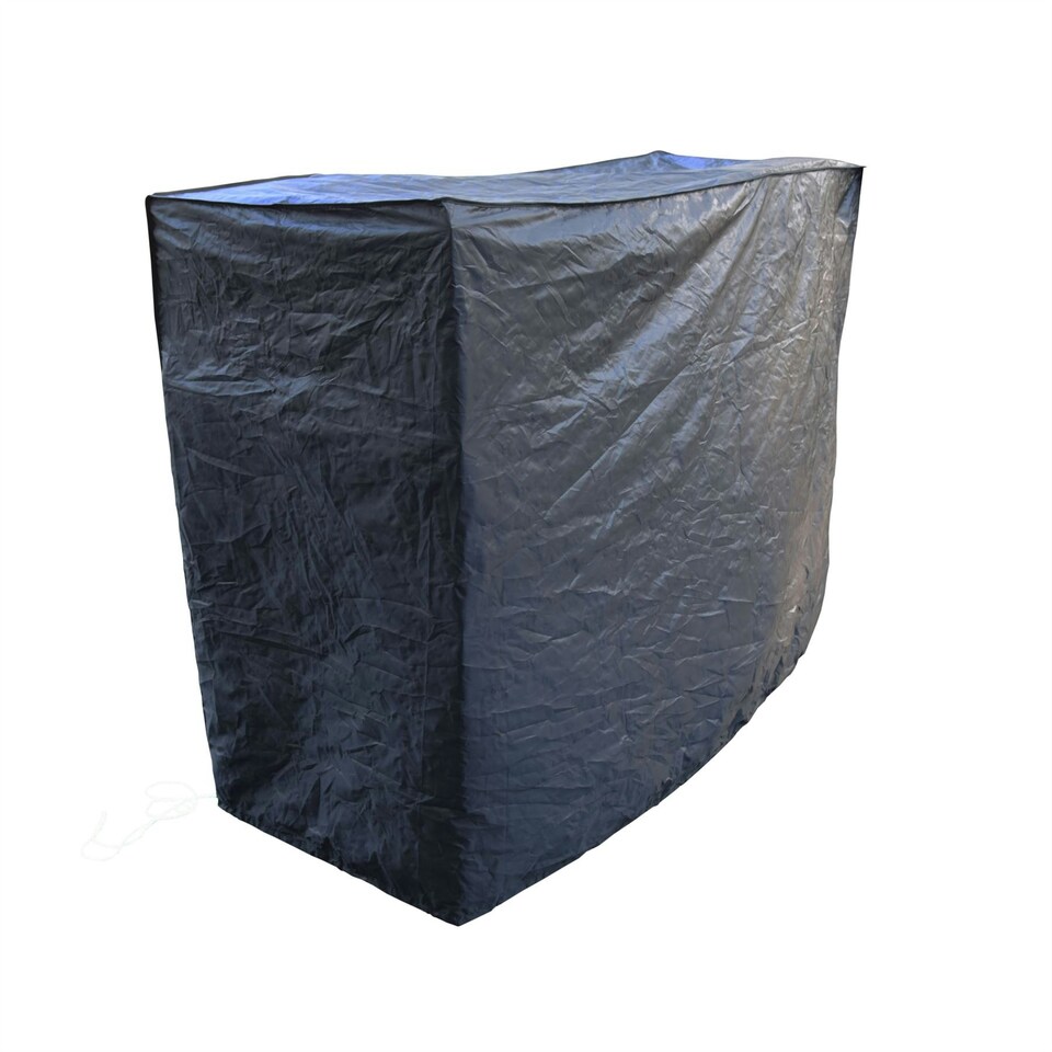image 1 of KCT Extra Large BBQ Garden Furniture Cover Black | XL