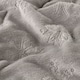 image 5 of Furn Snowflakes Soft Flannel Fleece Throw
