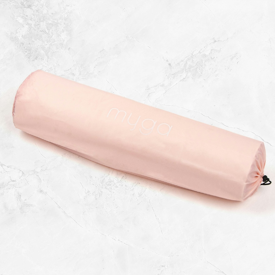 image 1 of Myga Pink Yoga mat bag