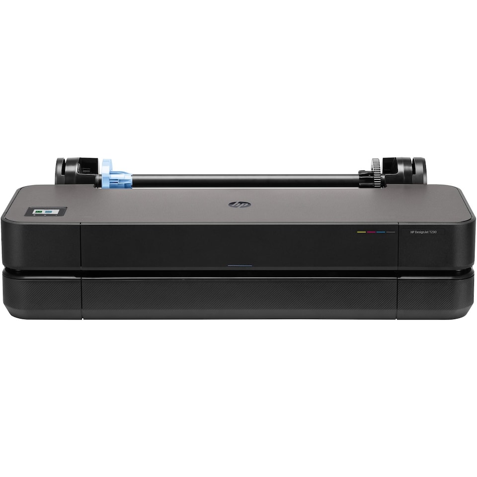 image 1 of HP T230 Large Format Printers - 512MB - Grey