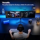 image 6 of VonHaus Adjustable Dual Monitor Mount for 13-32" Screens