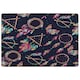 image 1 of Pattern with Different Dream Catcher Amulet (Rug) Multi | Medium: 80x150cm