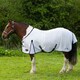 image 5 of Gallop Equestrian Dual Rug & Neck Set White | Size: 4ft 9
Colour: Black/White