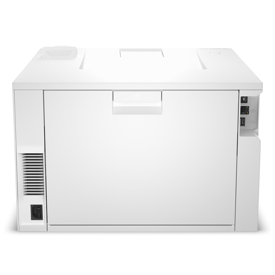 image 1 of HP Color LaserJet Pro 4202dn Printer, Color, Printer for Small medium business,