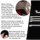 image 8 of Professional Heavy Duty Darts Mat (Rubber)