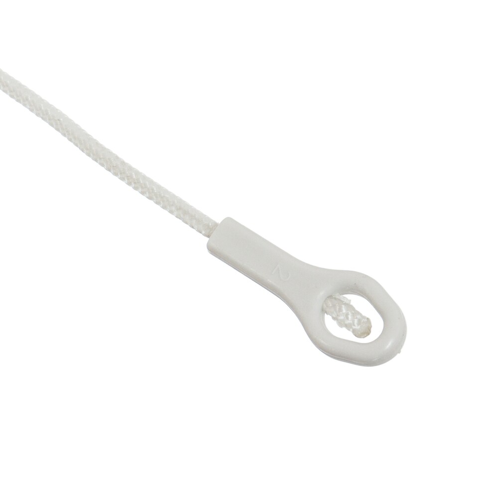 image 1 of Reliapart Dishwasher Door Rope Cable Set (2 Pack) Compatible for Kenwood KDW45W20 47001133