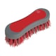 image 1 of HySHINE Active Groom Hoof Brush - Chilli Red - One Size