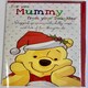 image 6 of Winnie The Pooh For You Mummy From Your Daughter Christmas Card