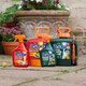 image 1 of Resolva Xtra Clean and Path and Drive Weedkiller Bundle | Green | Green | 2 x 5L Power Pump
