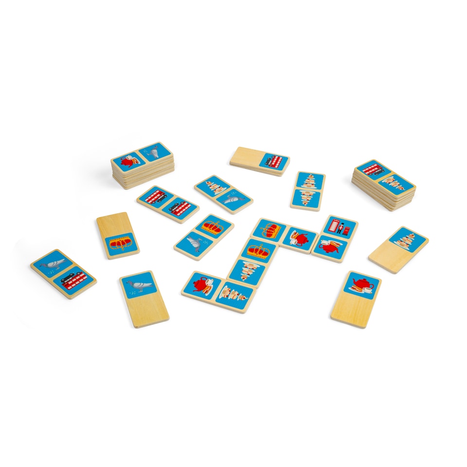 image 1 of London Dominoes