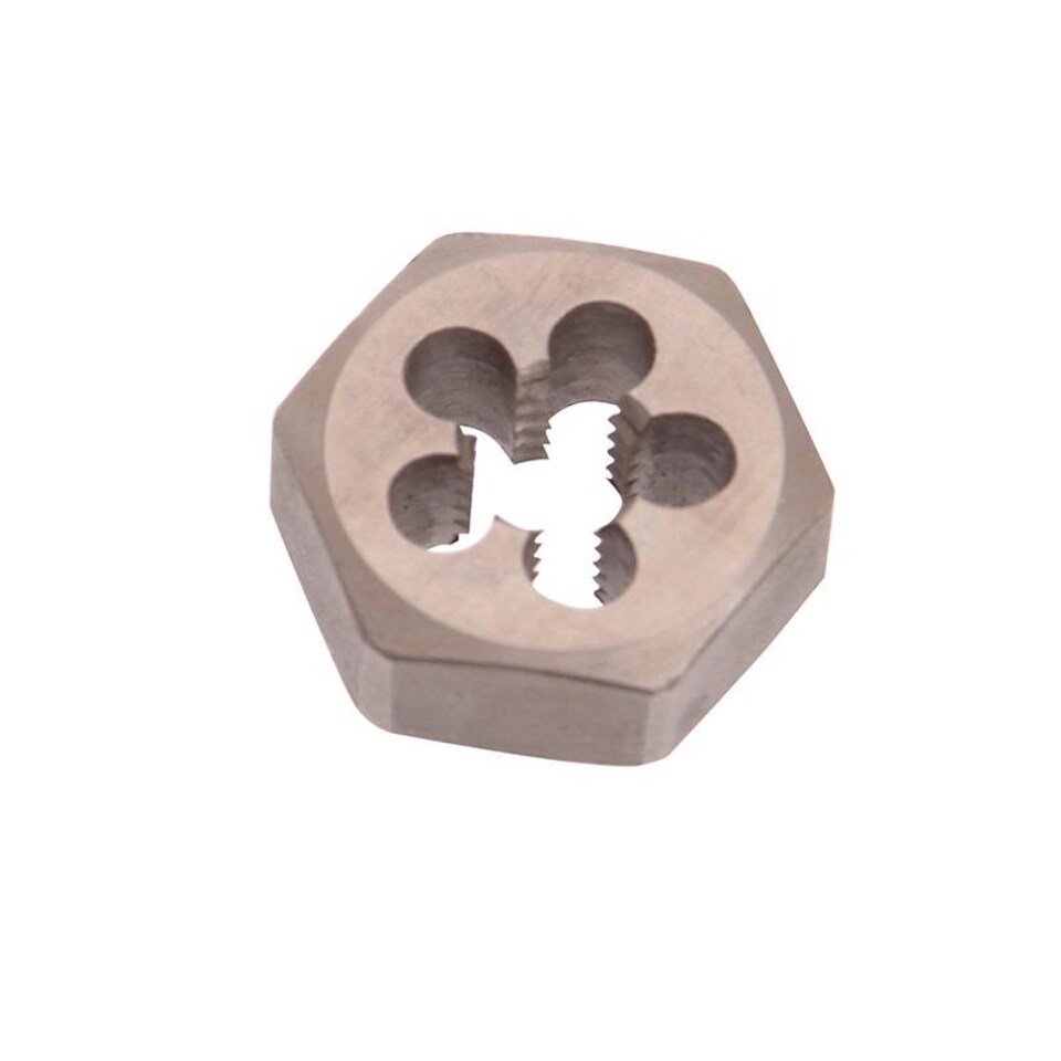 Dormer F302 Dienuts | Multi | Multi Colour | 6mm x 1.00 | 1