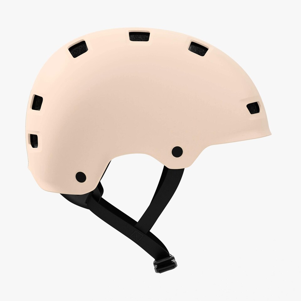 image 1 of Decathlon Children's round bicycle helmet, Move 500