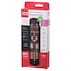 image 2 of One For All URC3661 Essential 6-Way Anti-Microbial Universal Remote