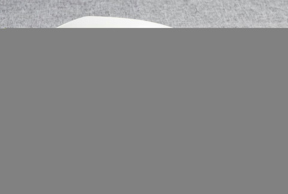 image 1 of 18pc Everyday Square White Dinner Set