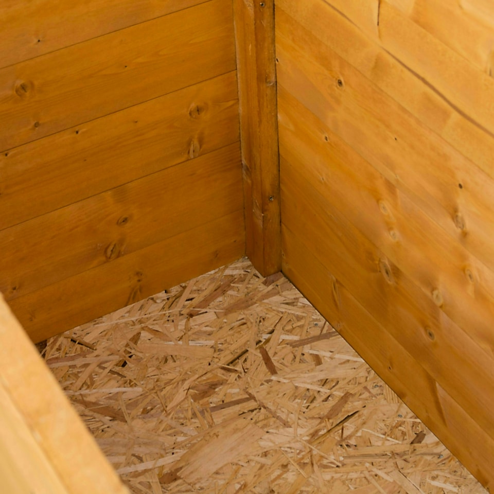 image 1 of Rowlinson Shiplap Patio Chest