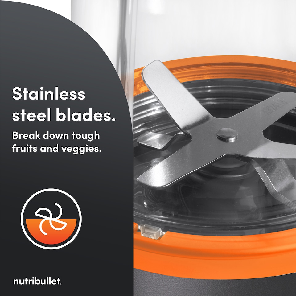 image 1 of nutribullet x McLaren F1 Team 900 Series | Grey