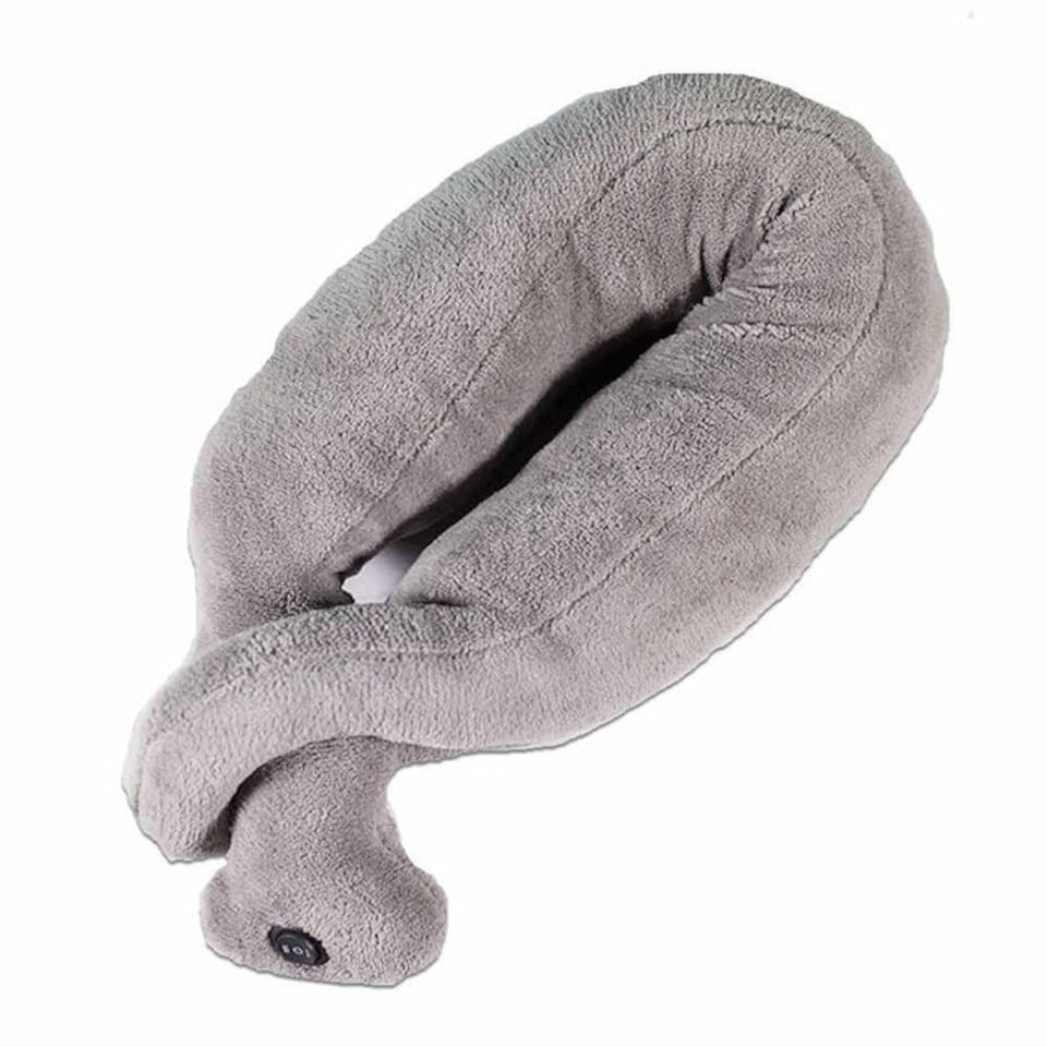 image 1 of Wellbeing Vibrating Neck Massager
