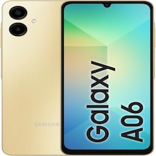 Galaxy A06 64GB 4GB 6.7 Inch 50MP Dual SIM