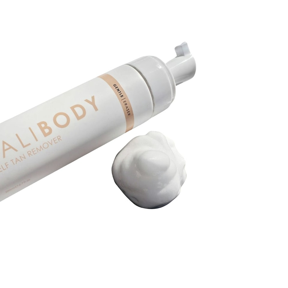 image 1 of Bali Body Gentle Self Tan Remover 200ml