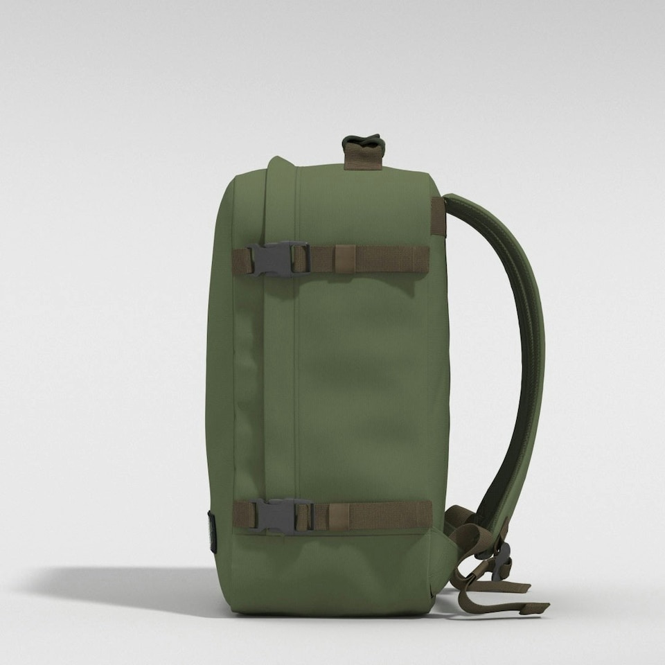 image 1 of Classic Cabin Backpack 36L Georgian Khaki Green