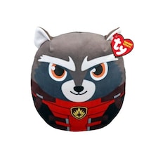 Ty SquishaBoo - 10" Marvel Rocket Plush