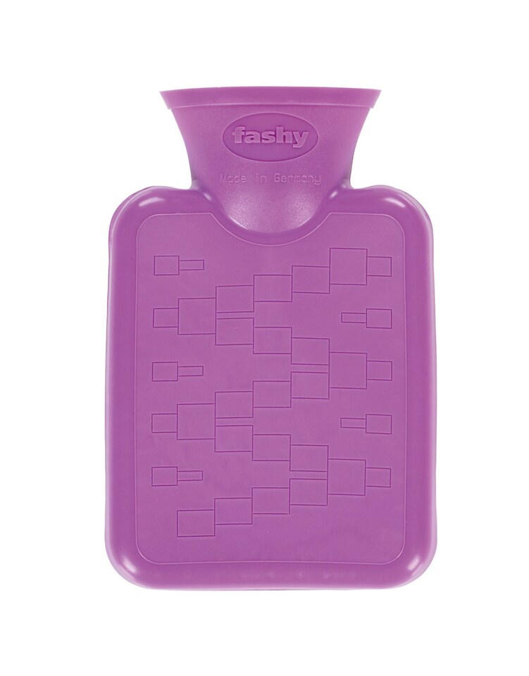 Fashy 0.3L Litre Pocket Warmer - Purple