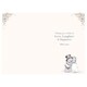 image 4 of Me To You Bear Congratulations Wedding Day Card