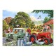 image 2 of Bob & His Dog BIG 500 Piece Jigsaw Puzzle