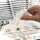 image 4 of Mama Bamboo 100% Biodegradable Plastic Free Sustainable Baby Wipes - Multipack 12x60 720 wipes