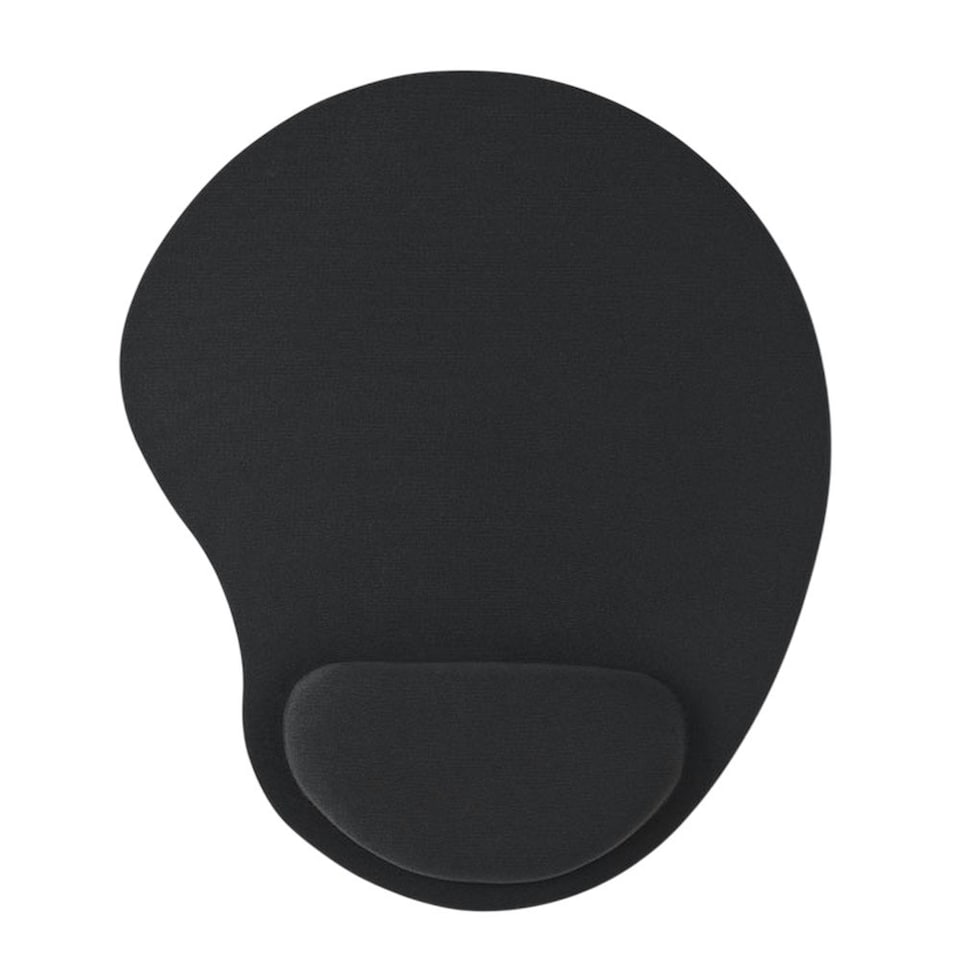 image 1 of MidOcean EVA Ergonomic Mouse Pad - Black - One Size Black