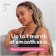 image 3 of Braun Silk·épil 3, Corded Epilator, Lasting Smooth Skin, 3-000, Pink