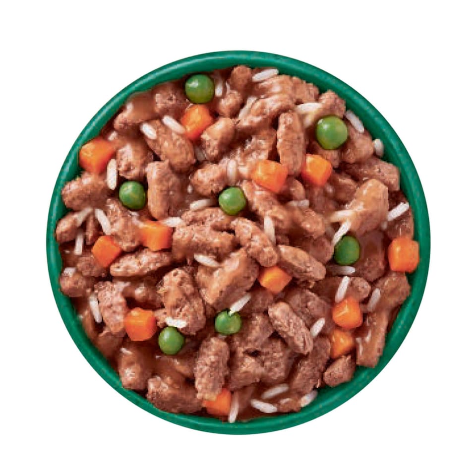 image 1 of James Wellbeloved Adult Dog Food Lamb In Gravy Pouch 48 X 90G